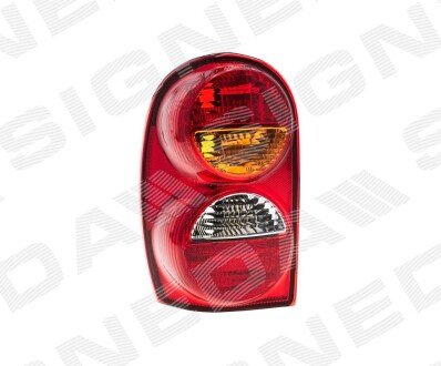 ЗАДНІЙ ЛІХТАР | JEEP CHEROKEE/LIBERTY, 02 - 04 Signeda ZCR1907L