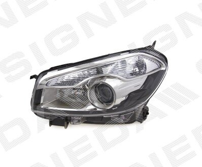 ПЕРЕДНЯ ФАРА | NISSAN QASHQAI, 10 - 13 Signeda ZDS111004L