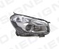 ПЕРЕДНЯ ФАРА | NISSAN QASHQAI, 10 - 13 Signeda ZDS111004R (фото 1)