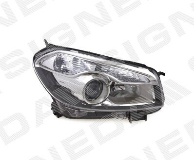 ПЕРЕДНЯЯ ФАРА Signeda ZDS111004R