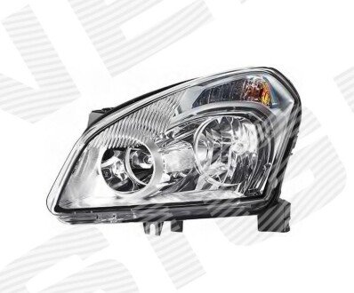 ПЕРЕДНЯ ФАРА | NISSAN QASHQAI, 07 - 10 Signeda ZDS111015L