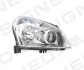 ПЕРЕДНЯ ФАРА | NISSAN QASHQAI, 07 - 10 Signeda ZDS111015R (фото 1)