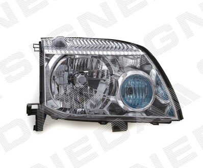 ПЕРЕДНЯ ФАРА | NISSAN X-TRAIL (T30), 07.01 - 08.03 Signeda ZDS11A5R