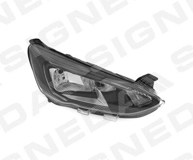 ПЕРЕДНЯЯ ФАРА Signeda ZFD111374R