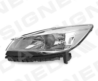 ПЕРЕДНЯ ФАРА | FORD ESCAPE, 13 - 16 Signeda ZFD111632L