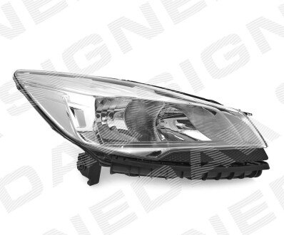 ПЕРЕДНЯ ФАРА | FORD ESCAPE, 13 - 16 Signeda ZFD111632R