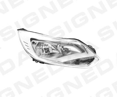 ПЕРЕДНЯ ФАРА | FORD FOCUS, 11 - 14 Signeda ZFD11A4CR