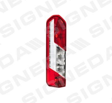 ЗАДНІЙ ЛІХТАР | FORD TRANSIT/TOURNEO, 14 - Signeda ZFD19C5L