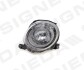 ПЕРЕДНЯ ФАРА | FIAT 500 (312), 07 - 15 Signeda ZFT111089L (фото 1)