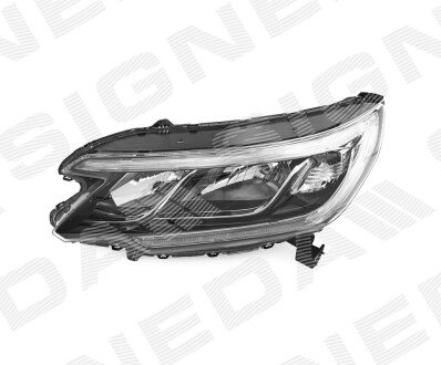 ПЕРЕДНЯ ФАРА | HONDA CR-V, 15 - 16 Signeda ZHD111329L