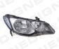 ПЕРЕДНЯЯ ФАРА Signeda ZHD1159R (фото 1)