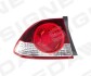 ЗАДНІЙ ЛІХТАР | HONDA CIVIC SDN EURO TYPE, 06 - 11 Signeda ZHD1977L (фото 1)