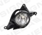 ПРОТИТУМАННА ФАРА | HONDA CR-V (RE), 09.06 - 11.09 Signeda ZHD2036L (фото 1)