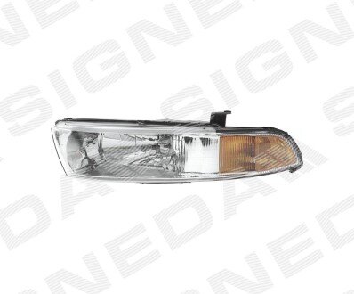 ПЕРЕДНЯ ФАРА | MITSUBISHI GALANT USA TYPE, 12.98 - 05.03 Signeda ZMB1101L