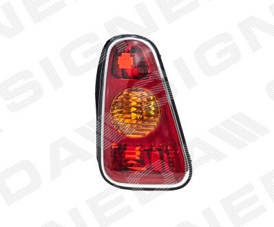 ЗАДНІЙ ЛІХТАР | NEW MINI COOPER, 01 - 15 Signeda ZMN1902L