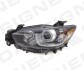 Фара передня MAZDA CX-5, 12 - 17 Signeda ZMZ1104L (фото 1)