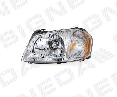 ПЕРЕДНЯ ФАРА | MAZDA TRIBUTE, 01 - 06 Signeda ZMZ1129NL