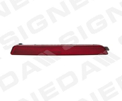 ВІДБИВАЧ В ЗАДНІЙ БАМПЕР | MAZDA CX-7, 07 - 09 Signeda ZMZ1410R