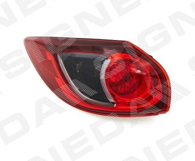 ЗАДНІЙ ЛІХТАР | MAZDA CX-5, 12 - 17 Signeda ZMZ191335L