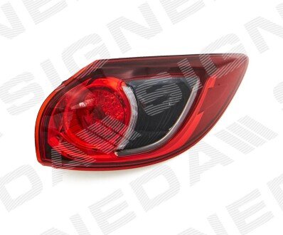 ЗАДНІЙ ЛІХТАР | MAZDA CX-5, 12 - 17 Signeda ZMZ191335R