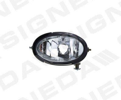 ПРОТИТУМАННА ФАРА | MAZDA 3, 07 - 09 Signeda ZMZ2010L