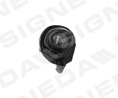 ПРОТИТУМАННА ФАРА | MAZDA 6 (GJ), 12.14 - 04.18 Signeda ZMZ2041R