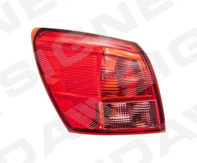 ЗАДНІЙ ЛІХТАР | NISSAN QASHQAI, 07 - 10 Signeda ZNS191000L