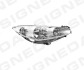 ПЕРЕДНЯ ФАРА | PEUGEOT 308 (4_), 11 - 13 Signeda ZPG1152R (фото 1)