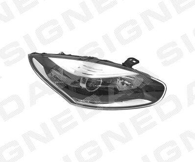 ПЕРЕДНЯ ФАРА | RENAULT MEGANE III, 11.13 - 09.16 Signeda ZRN111902R