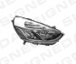 ПЕРЕДНЯ ФАРА | RENAULT CLIO, 12 - 19 Signeda ZRN1143CR (фото 1)