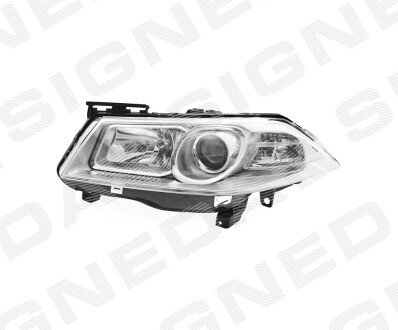 ПЕРЕДНЯ ФАРА | RENAULT MEGANE II (M), 01.06 - 10.08 Signeda ZRN1162L