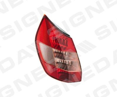 ЗАДНІЙ ЛІХТАР | RENAULT SCENIC (JM), 06.03 - 08.06 Signeda ZRN1937L