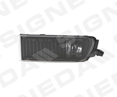 ПРОТИТУМАННА ФАРА | SAAB 9-3 (YS3F), 09.02 - 09.07 Signeda ZSA2002L