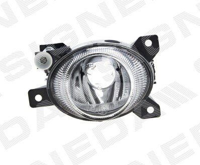 ПРОТИТУМАННА ФАРА | SAAB 9-5 (YS3E), 09.97 - 12.05 Signeda ZSA2003L