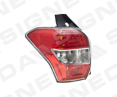 ЗАДНІЙ ЛІХТАР | SUBARU FORESTER, 14 - 18 Signeda ZSB1940L