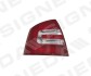 ЗАДНІЙ ЛІХТАР | SKODA OCTAVIA, 04 - 08 Signeda ZSD1906KL (фото 1)