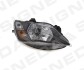 ПЕРЕДНЯ ФАРА | SEAT IBIZA, 12 - 17 Signeda ZST111639R (фото 1)