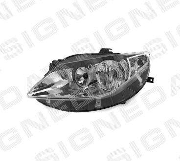 ПЕРЕДНЯЯ ФАРА Signeda ZST1122L