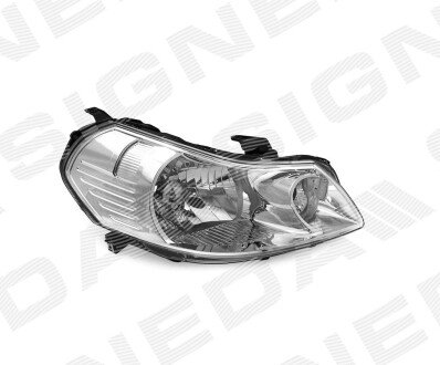 ПЕРЕДНЯ ФАРА | SUZUKI SX4, 06 - 13 Signeda ZSZ1152ER