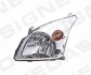 ПЕРЕДНЯ ФАРА | TOYOTA LAND CRUISER FJ120, 02 - 09 Signeda ZTY111065L (фото 1)