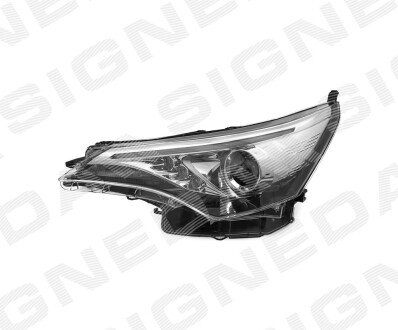 ПЕРЕДНЯ ФАРА | TOYOTA AVENSIS (T27), 06.15 - 18 Signeda ZTY111336L