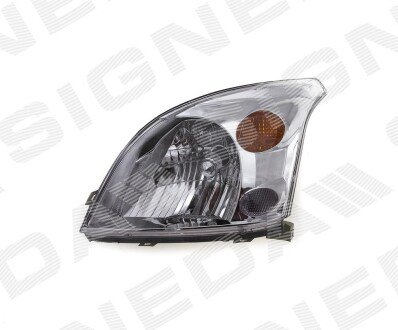ПЕРЕДНЯ ФАРА | TOYOTA LAND CRUISER FJ120, 02 - 09 Signeda ZTY11D8L