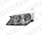 ПЕРЕДНЯ ФАРА | TOYOTA YARIS H/B, 11 - 14 Signeda ZTY11R3CL (фото 1)