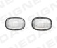 ПОКАЗЧИК ПОВОРОТУ НА КРИЛО | TOYOTA RAV 4 II (XA20), 06.00 - 12.03 Signeda ZTY1409C (фото 1)