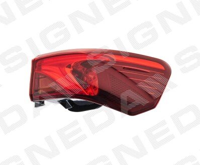 ЗАДНІЙ ЛІХТАР | TOYOTA AVENSIS (T27), 06.15 - 18 Signeda ZTY191010R