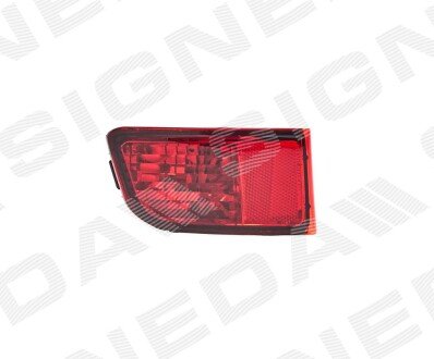 ПРОТИТУМАННА ФАРА | TOYOTA LAND CRUISER FJ120, 02 - 09 Signeda ZTY2062L (фото 1)