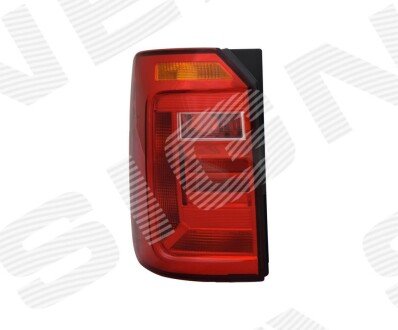 ЗАДНІЙ ЛІХТАР | VW CADDY, 15 - Signeda ZVG191392L