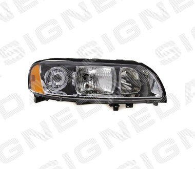 ПЕРЕДНЯ ФАРА | VOLVO S60 (RS/P24), 03.04 - 03.10 Signeda ZVV1121RD