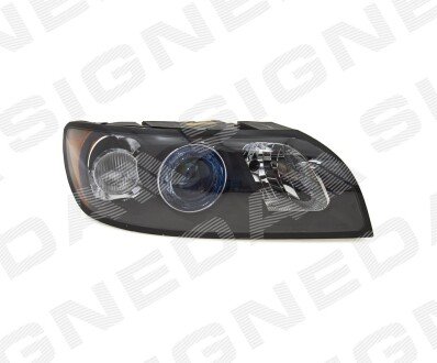 ПЕРЕДНЯ ФАРА | VOLVO S40/V50 (MS/MW), 10.03 - 04.07 Signeda ZVV1135R