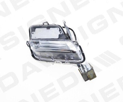 ФАРА ДЕННОГО СВІТЛА | VOLVO XC60, 04.13 - 02.17 Signeda ZVV1609L